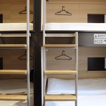 Emblem Hostel Nishiarai Токио Экстерьер фото