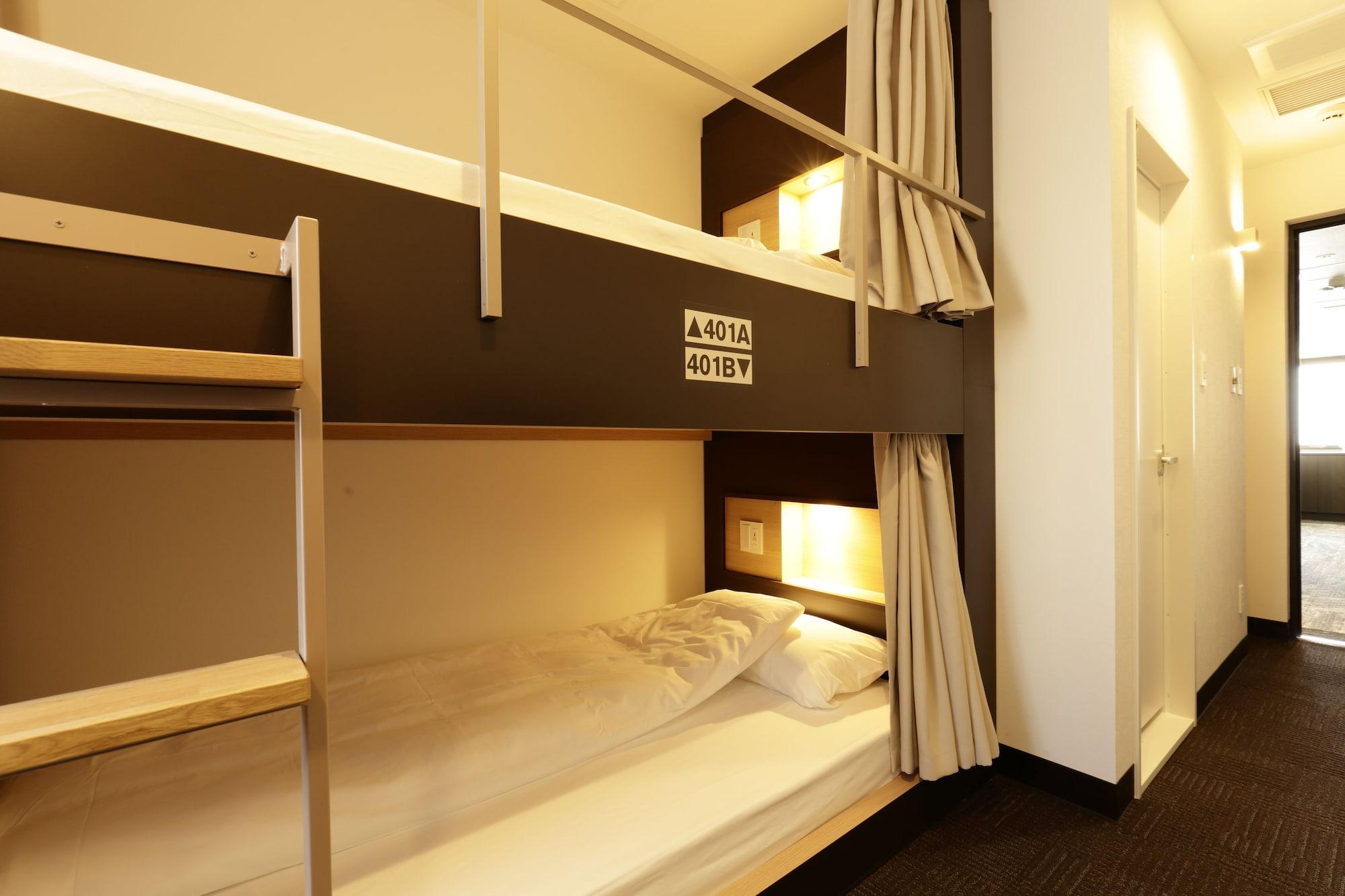 Emblem Hostel Nishiarai Токио Экстерьер фото