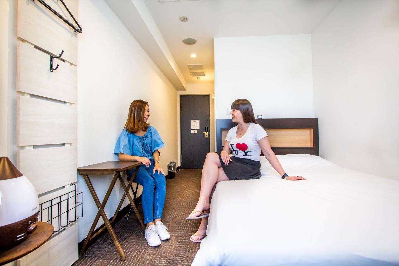 Emblem Hostel Nishiarai Токио Экстерьер фото