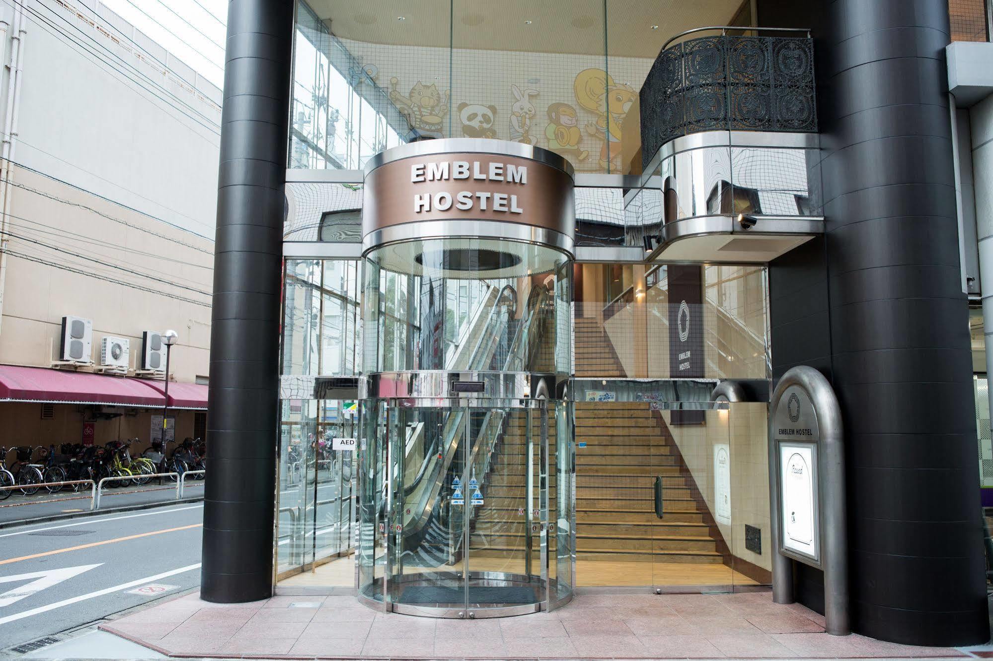 Emblem Hostel Nishiarai Токио Экстерьер фото