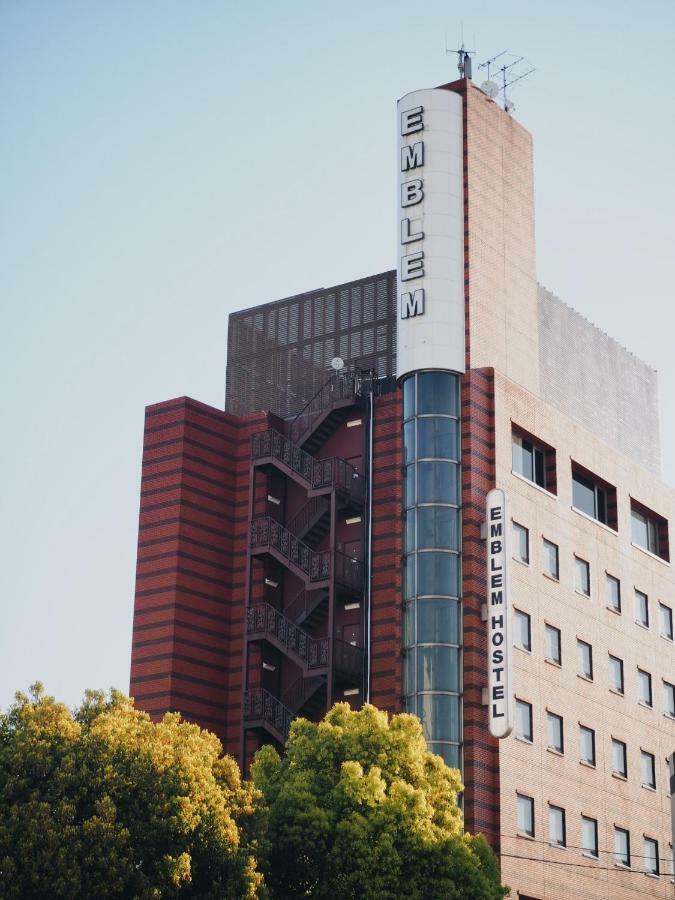 Emblem Hostel Nishiarai Токио Экстерьер фото
